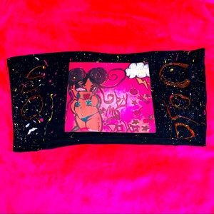 ORIGINAL SWAG GIRL COLORFUL TUBE TOP💋